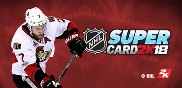 NHL SuperCard 2K18: Online PVP Card Battle Game