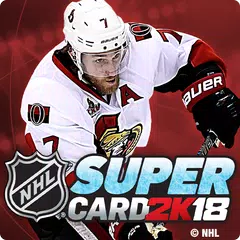 NHL SuperCard 2K18: Online PVP Card Battle Game アプリダウンロード