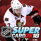 NHL SuperCard 2K18 icône