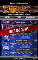 NHL SuperCard 2K18 โปสเตอร์