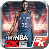 آیکون‌ MyNBA2K15