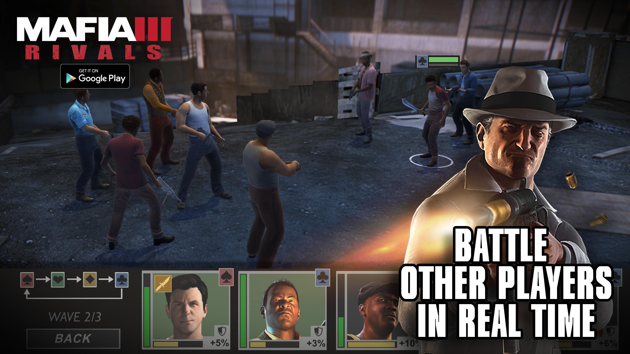 Mafia III: Rivals for Android - APK Download - 