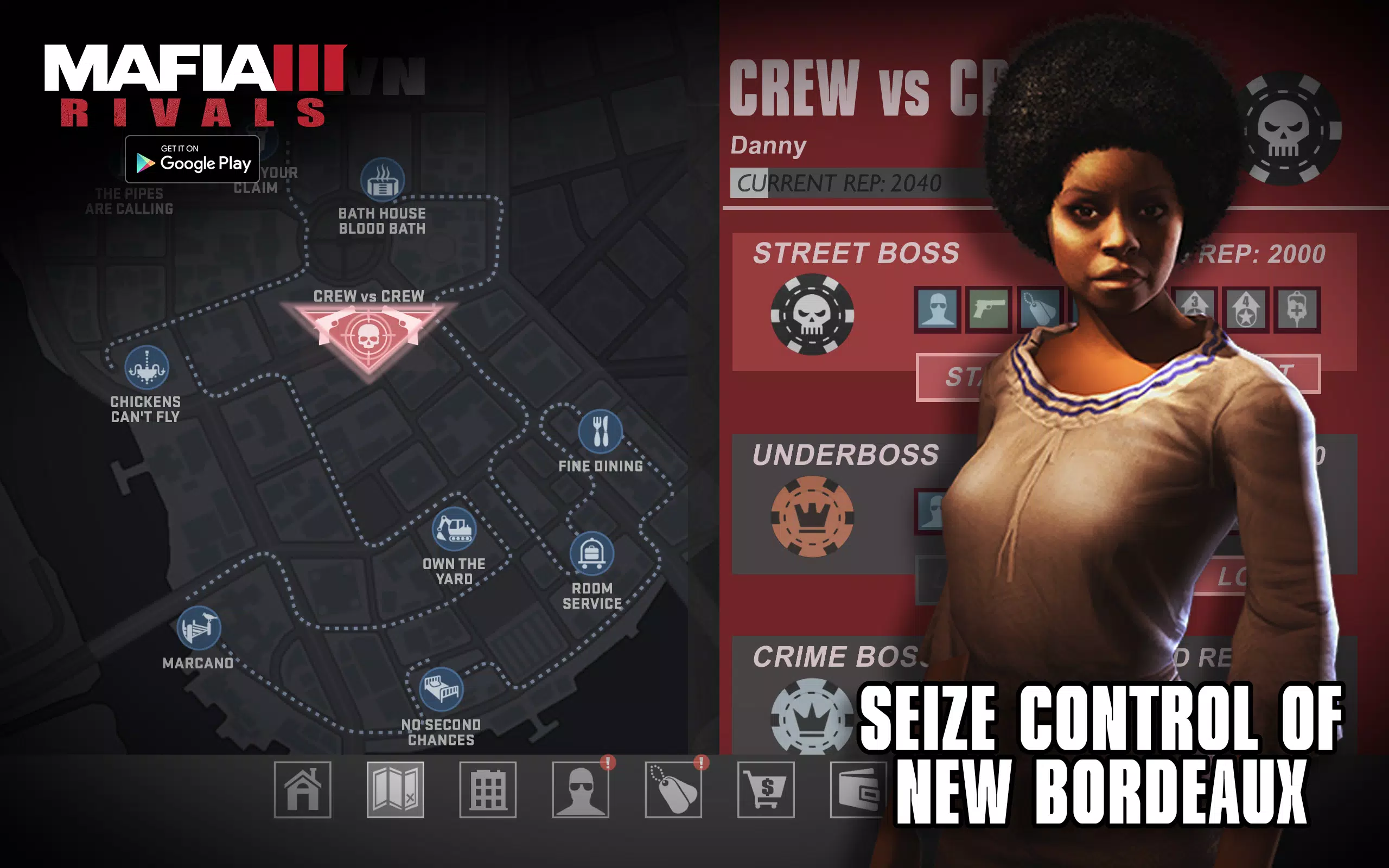 Mafia III: Rivals APK for Android Download