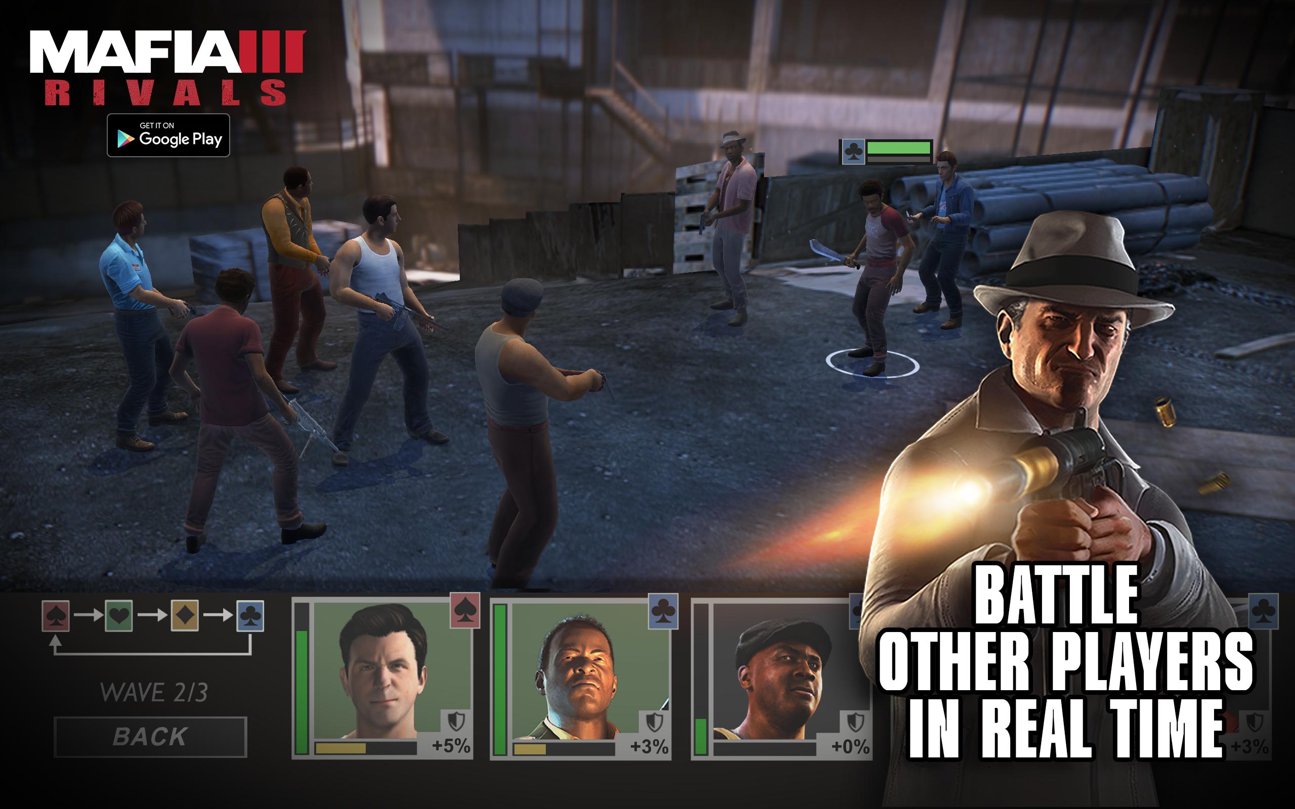 Mafia III: Rivals for Android - APK Download - 