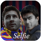 salfi With Messi icono