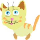 cat attack icône