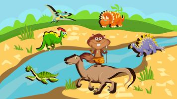 Puzzles for kid's & toddlers syot layar 2