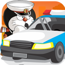 Cat Police Car-APK