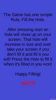 Fill The Hole 截圖 1