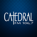 آیکون‌ Rádio Catedral FM 106,7