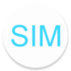 SIM Serial アイコン