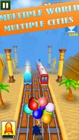 Sonic Subway Speed Fever: Rush, Dash, Boom, Run 3D capture d'écran 1