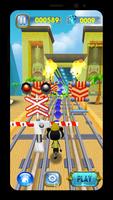 Pet Run: Talking Cat Jungle Temple 3D Subway Rush スクリーンショット 1
