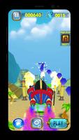 Pet Run: Talking Cat Jungle Temple 3D Subway Rush スクリーンショット 3
