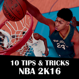 Best Guide NBA 2k16 icône