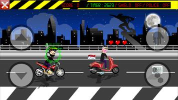 پوستر Bandit Racing