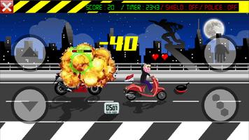 برنامه‌نما Bandit Racing عکس از صفحه