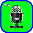 Audio Voice Recorder App aplikacja