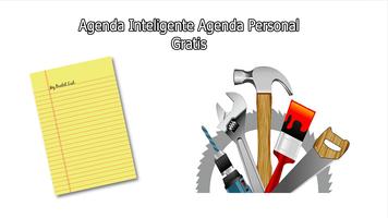 Agenda Inteligente Agenda Personal Gratis स्क्रीनशॉट 1