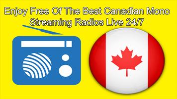 2 Schermata CJAD 800 Montereal Canada Radio Player App