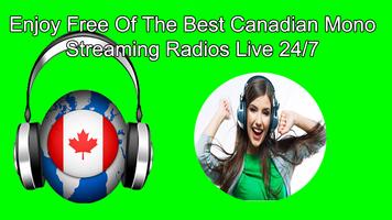 CJAD 800 Montereal Canada Radio Player App capture d'écran 3