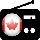 Cladrite Radio Toronto Canadá Años 20 30 40 50 60 APK