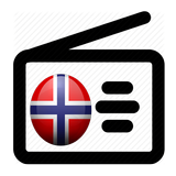 Dab Radio + Norge icon