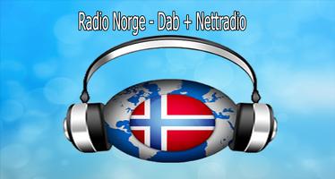 برنامه‌نما Dab Radio + Norge عکس از صفحه