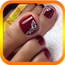 Decoracion De Uñas De Los Pies APK