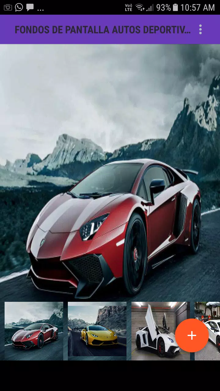 Fondos De Pantalla Autos Deportivos APK untuk Unduhan Android Fondos De Pantalla Autos Deportivos APK untuk Unduhan Android