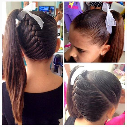 Hairstyles For Girls