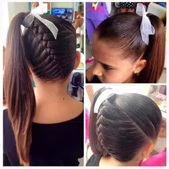 Hairstyles For Girls APK download