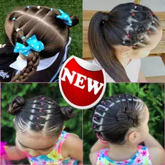 Hairstyles For Girls With Leagues APK download