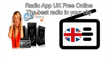 Radio City 2 App Liverpool UK Radio Player App ảnh chụp màn hình 3