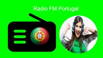 Rádio Clube Madeira  Radio FM Portugal Poster