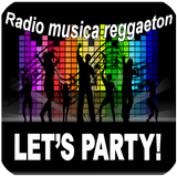 Radio  Reggaeton Gratis Música reggaeton gratis icon