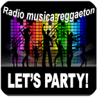 Radio  Reggaeton Gratis Música reggaeton gratis icône
