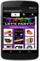 Radio  Reggaeton Gratis Música reggaeton gratis screenshot 1