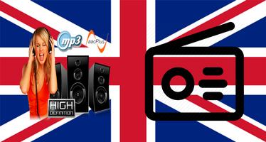 Radio Player App UK Radio FM UK 截图 3