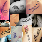 آیکون‌ Tattoos Pequeños