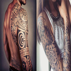 Tatuajes En El Brazo simgesi