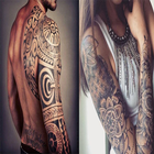 Tatuajes En El Brazo ไอคอน