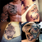 Icona Tatuajes En El Hombro