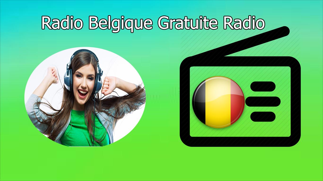Top Radio Belgique Radio En Ligne Gratuit for Android - APK Download