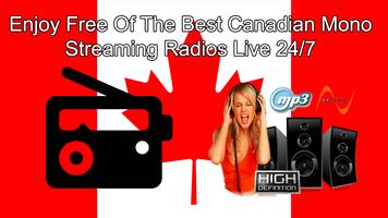 WEFUNK Radio Canada FM Radio Funk Hip Hop Music Affiche