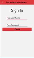 Test Authentication Systems 스크린샷 3
