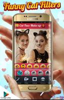 Cat Face Makeup - Beauty Plus स्क्रीनशॉट 3