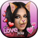 Cute Cat Face Camera Editor APK