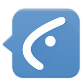 Catfiz Blue Theme icon