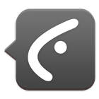 Catfiz Dark Grey Theme icône